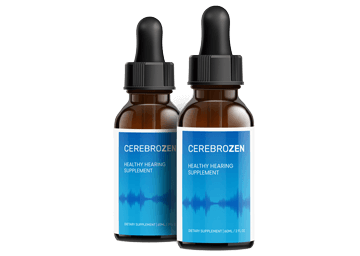 CEREBROZEN 2 Bottles